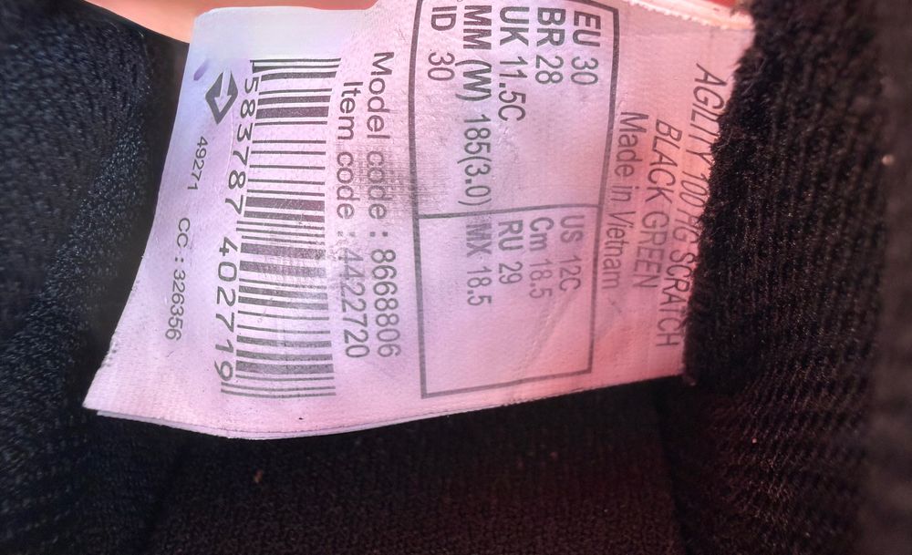 Buty deszczowe męskie