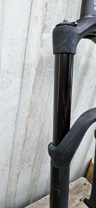 Suspensao rockshox lyrik rct3 170 - 180
