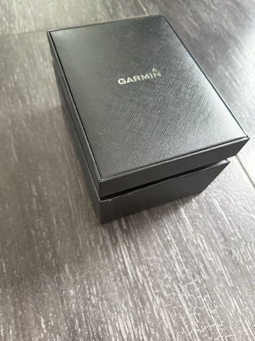 Garmin Fenix 7X Sapphire Solar