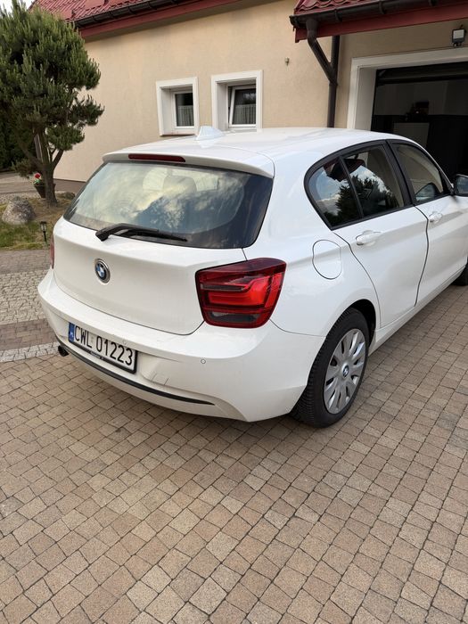 BMW 120D Sprzedam
