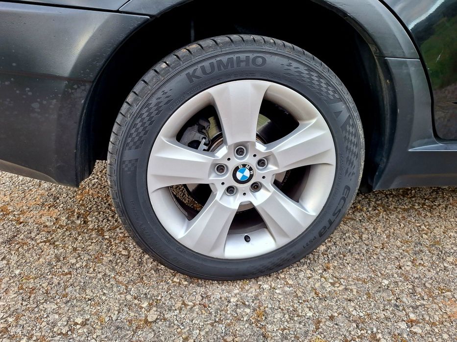 BMW X3 20d Manual