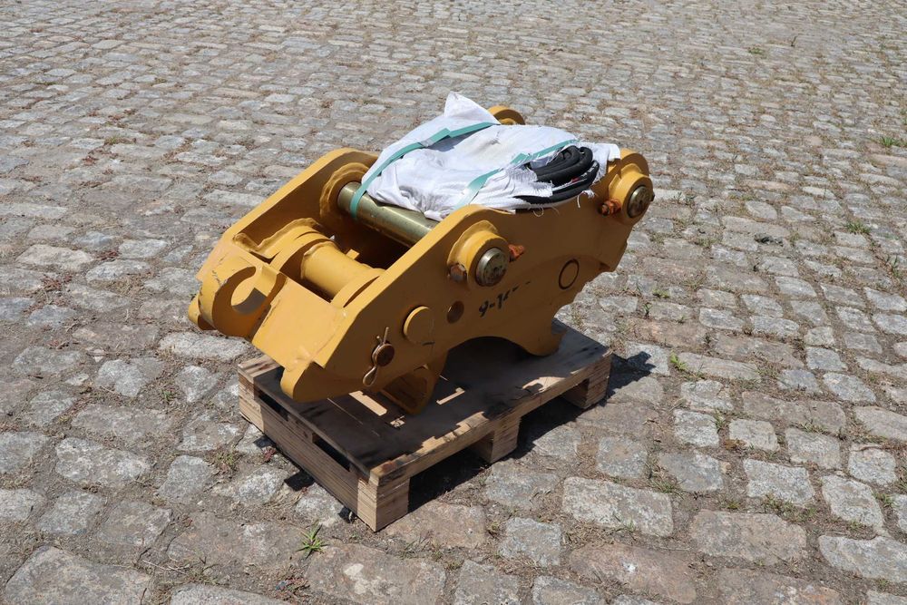 Engate rápido Ø60 mm Lyals