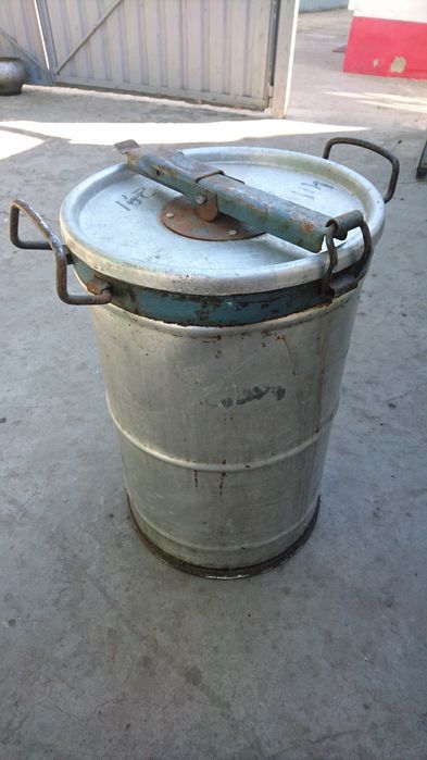 Бочёнок алюминиевый