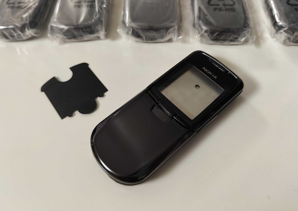 Nokia 8800 Classic/Sirocco/Arte ! Запчасти новые и БУ !