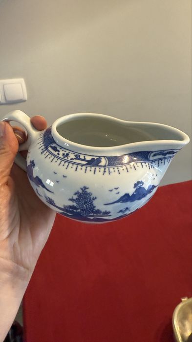 Serviço de loica cantao para 6 pessoas / variado