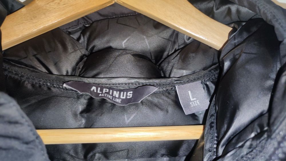 Nowa kurtka Alpinus Felskinn II