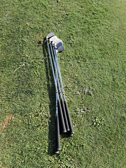 Set ferros cleveland 588 altutude