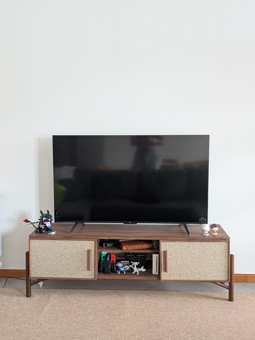 Móvel de TV Estilo Vintage (160cm)