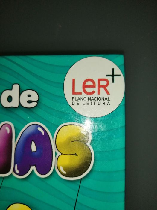 O meu livro de Adivinhas	LER+ Plano Nacional de Leitura*