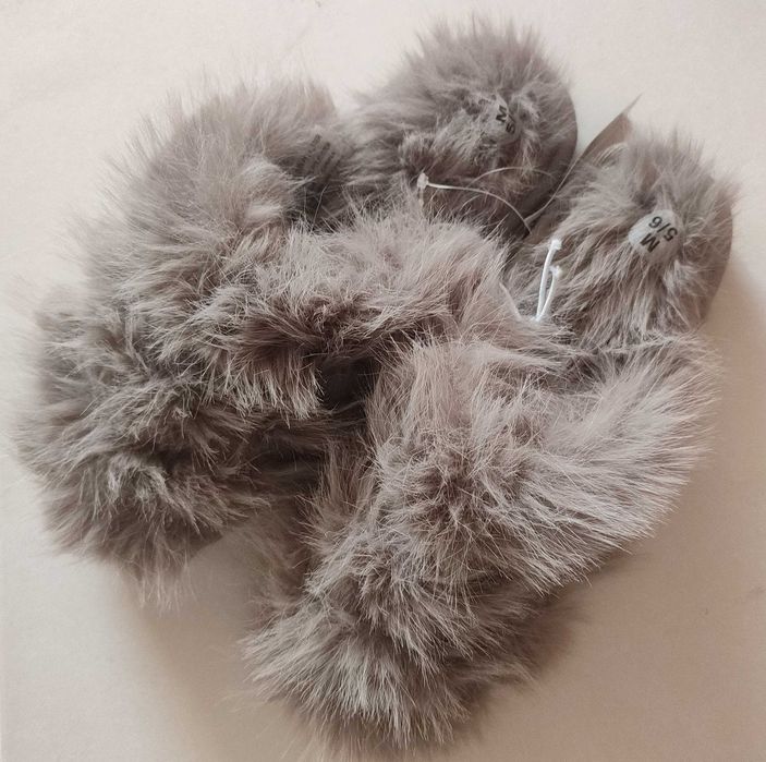 Pantofle , kapcie, buty r 5/6,  38/39 Dunnes stores
