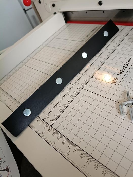 Guilhotina Vevor 12" / Nova