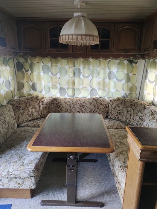 Дім на колесах HOBBY 545