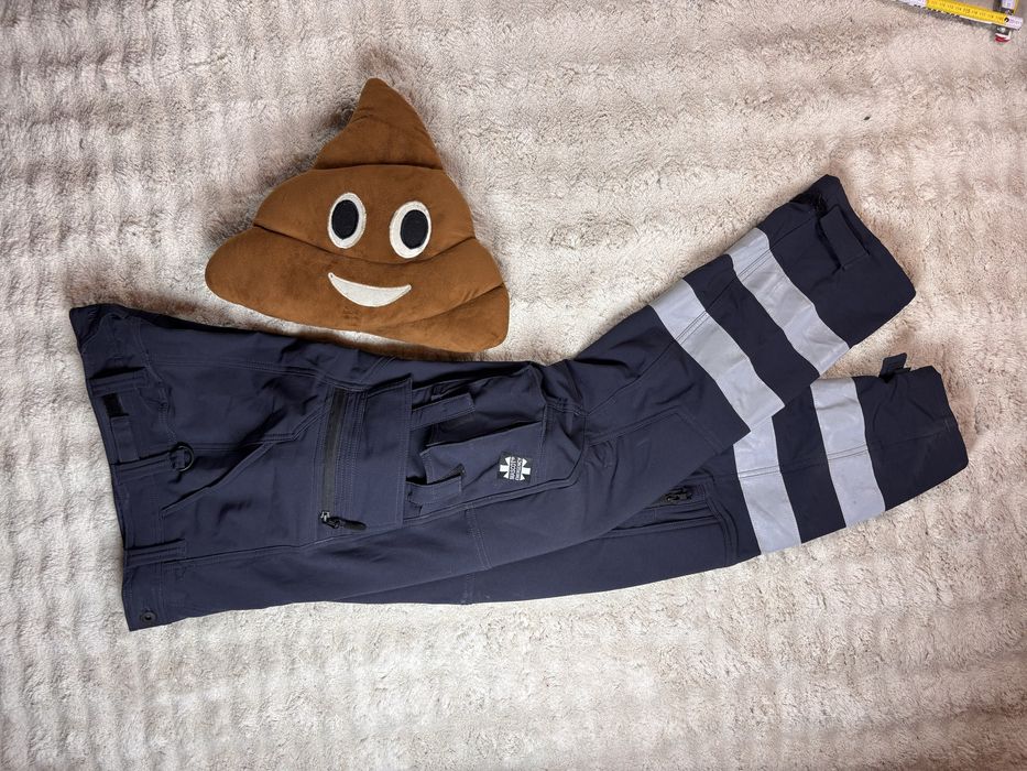 Spodnie robocze Mascot stretchowane