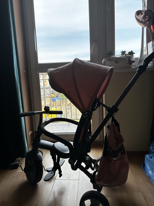 Rowerek trójkołowy Kinderkraft Jazz