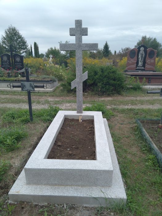 Виготовлення та ремонт памятників