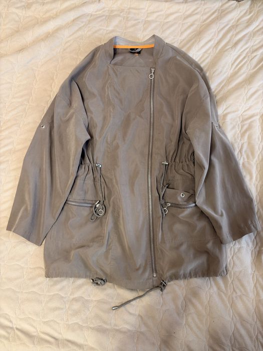 Парка стильна осіння