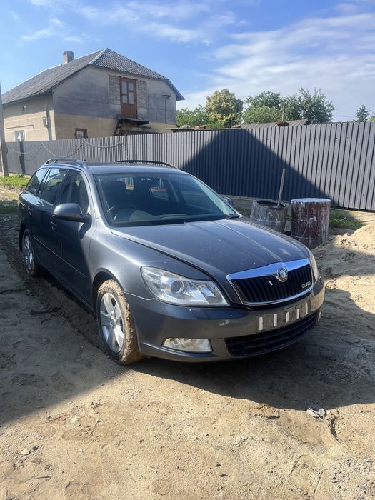Розборка Шрот Skoda octavia A5 шкода октавія А5