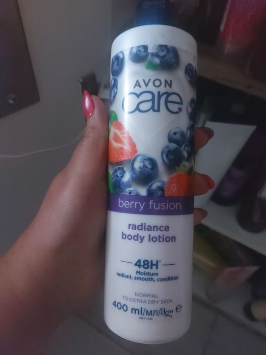 Balsam do ciała avon