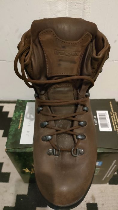 Buty trekkingowe Trezeta Gore-Tex 40