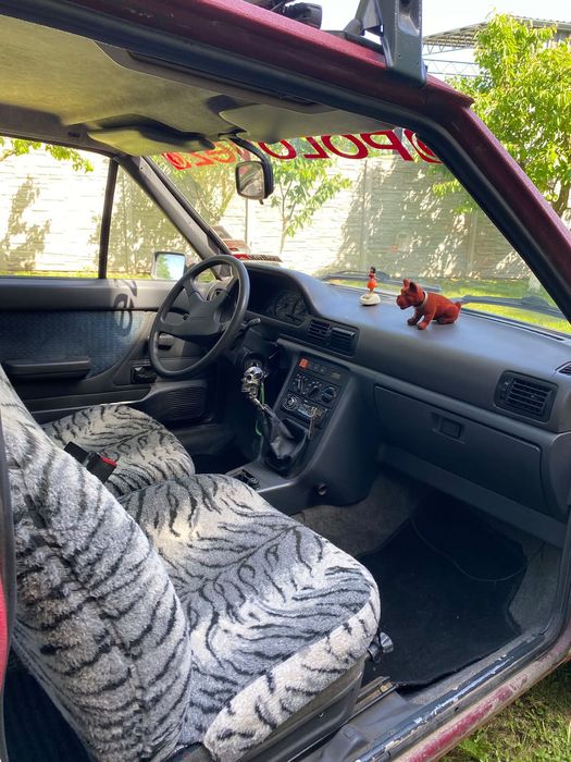 Polonez Truck 1.6 benzyna 1997