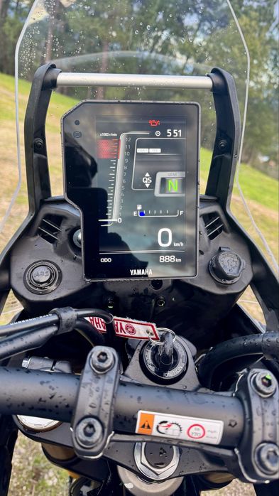 YAMAHA TENERE 700 25”