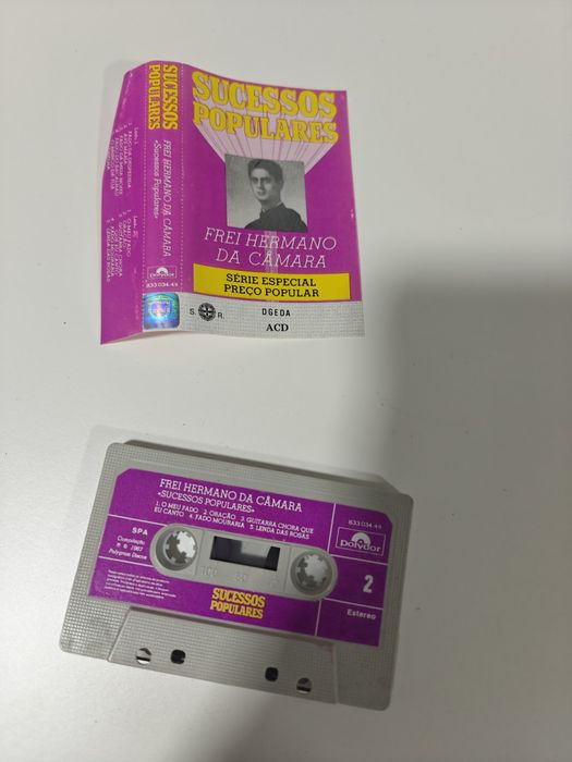 Cassete Frei Hermano da Câmara