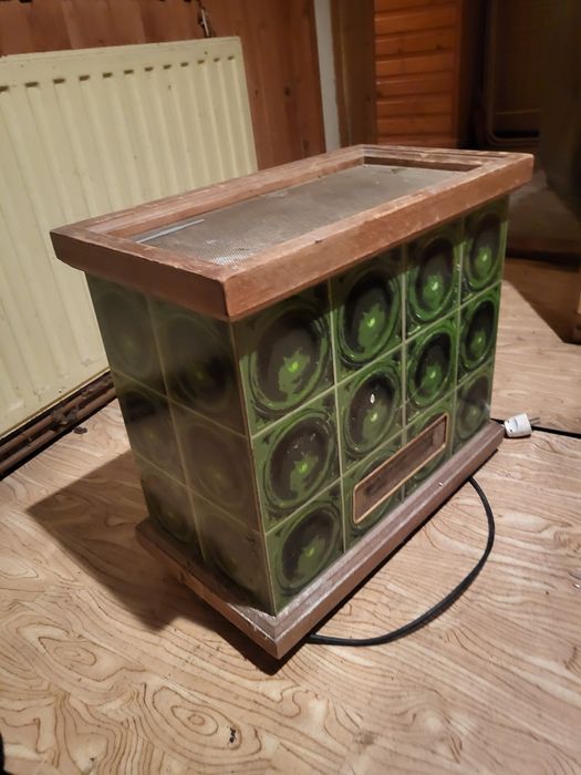 Grzejnik elektryczny Planeta dwie sztuki