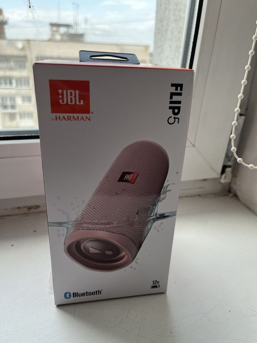 Колонка jbl flip 5