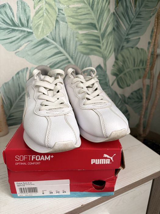Кросовки кросівки puma 39 р