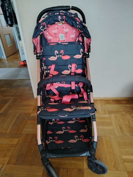 Wózek spacerówka