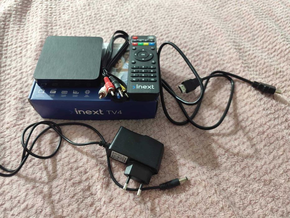Продам inext tv4.
