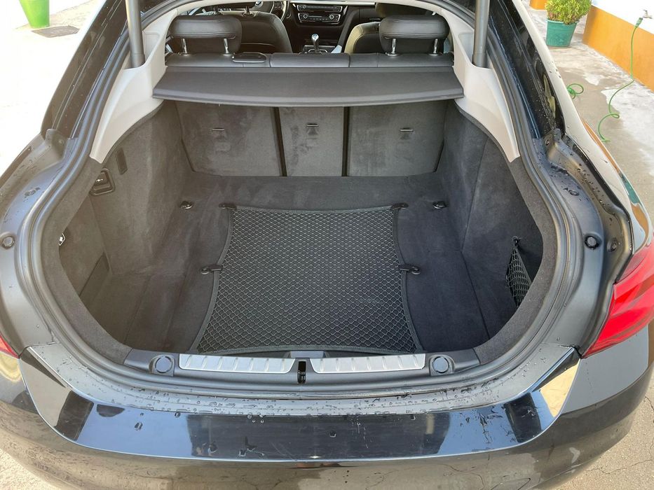 BMW Gran Coupé D 418 como NOVO