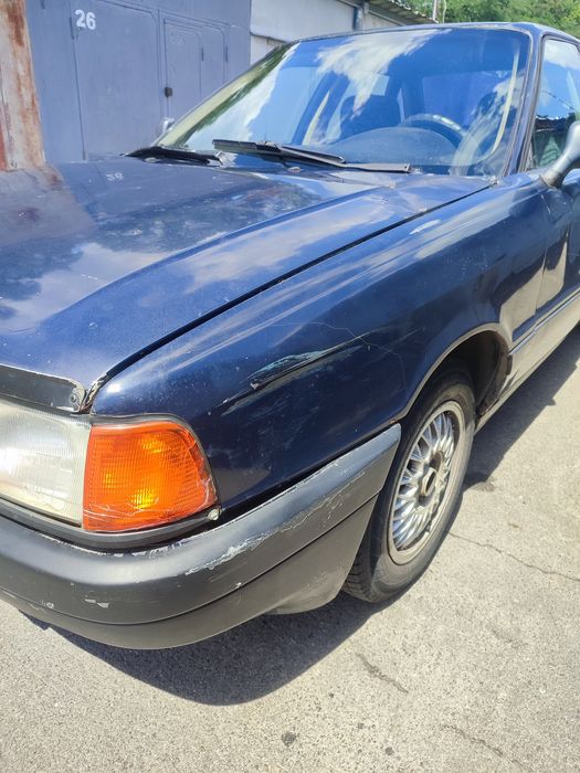 AUDI 80 B3 1987р.