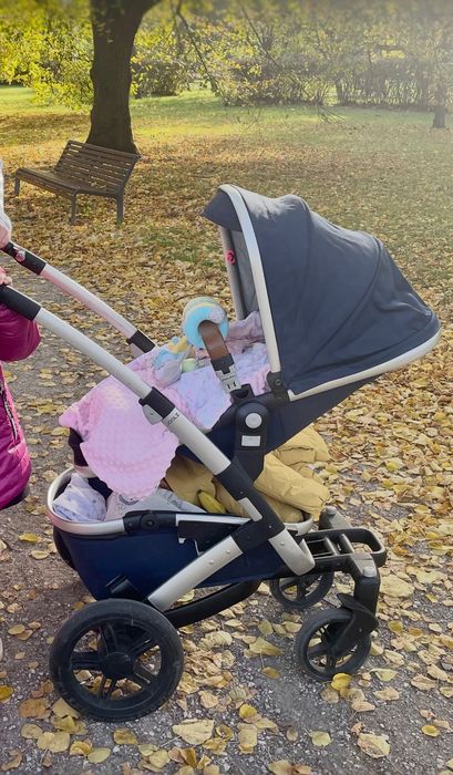 Wózek spacerówka/ gondola Joolz Geo