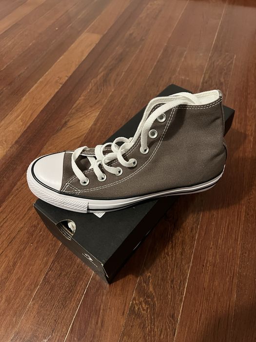 Converse bota cinza Novos