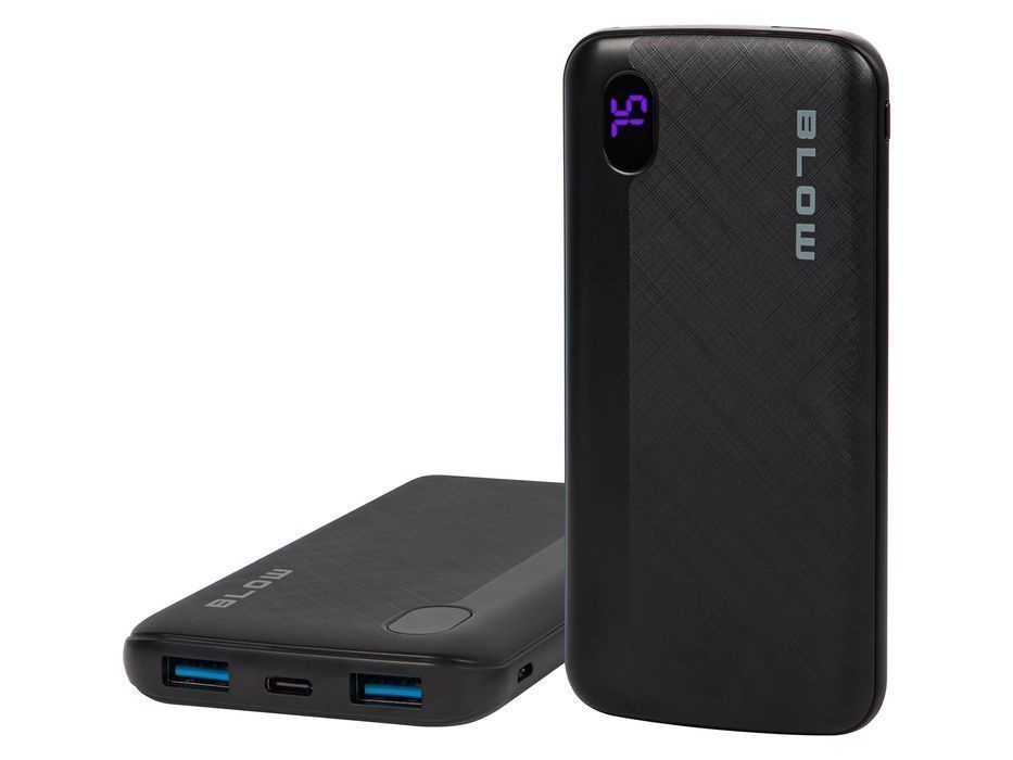 Powerbank BLOW 10000mAh USB QC 20W PB20B USB-C 81-151#