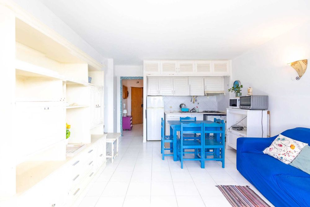 Apartamento 1ª Linha do Mar