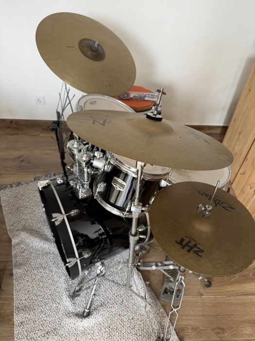 Bateria Yamaha Gigmaker