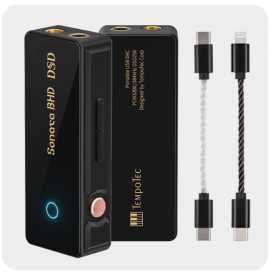 USB ЦАП Tempotec Sonata BHD Lightening