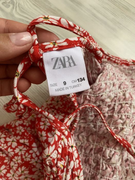 Сарафан сукня літня Zara
