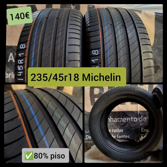 Pneus ocasião  235/45r18  275/40r18