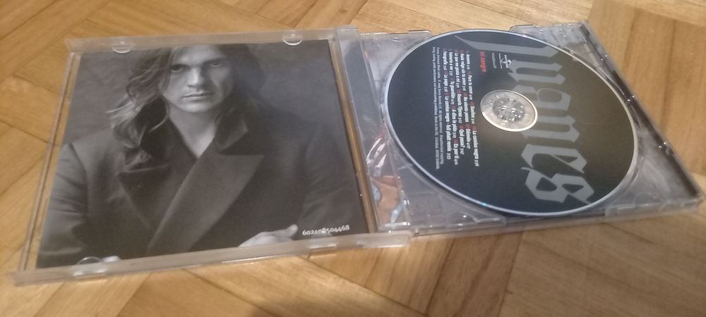 CD Juanes Mi sangre