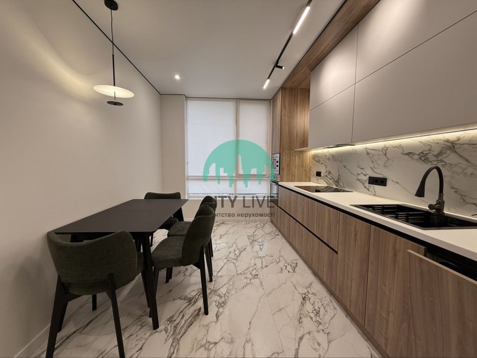 Оренда 1-кім дизайнерської квартири біля озера , Манхетен (63)