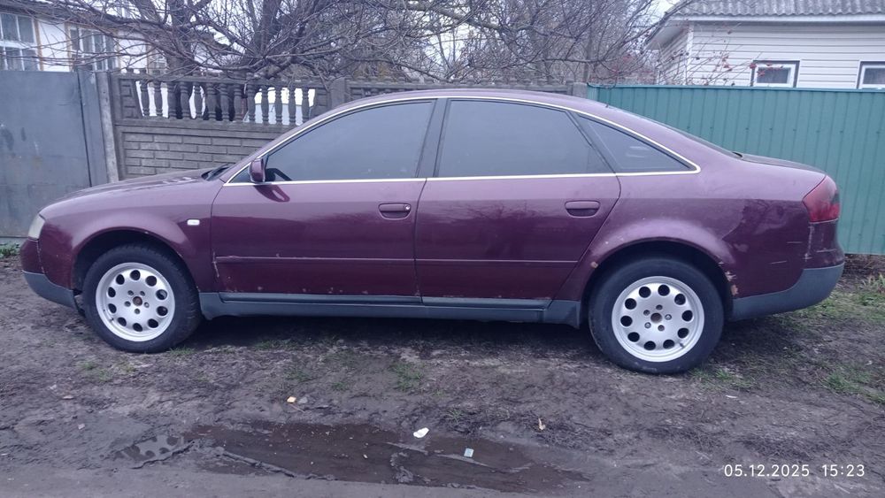 Продам Ауди А6 C5 S-line,2.5 TDI