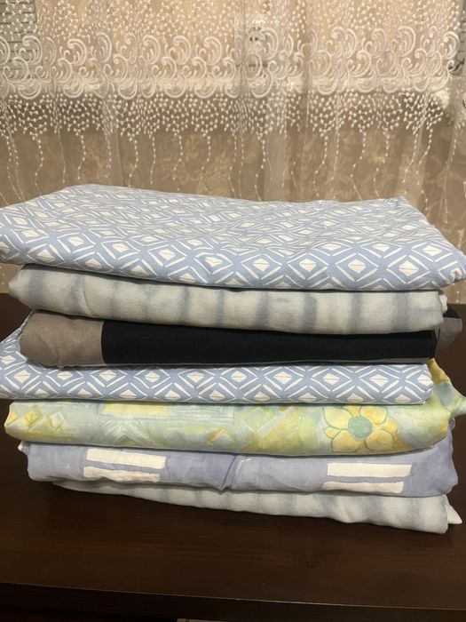 Підковдри полуторні та двоспальні