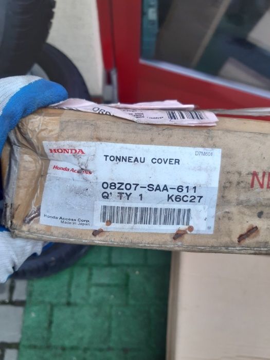 Honda Jazz II 2001- Roleta Półka Tył Nowa Oryginał