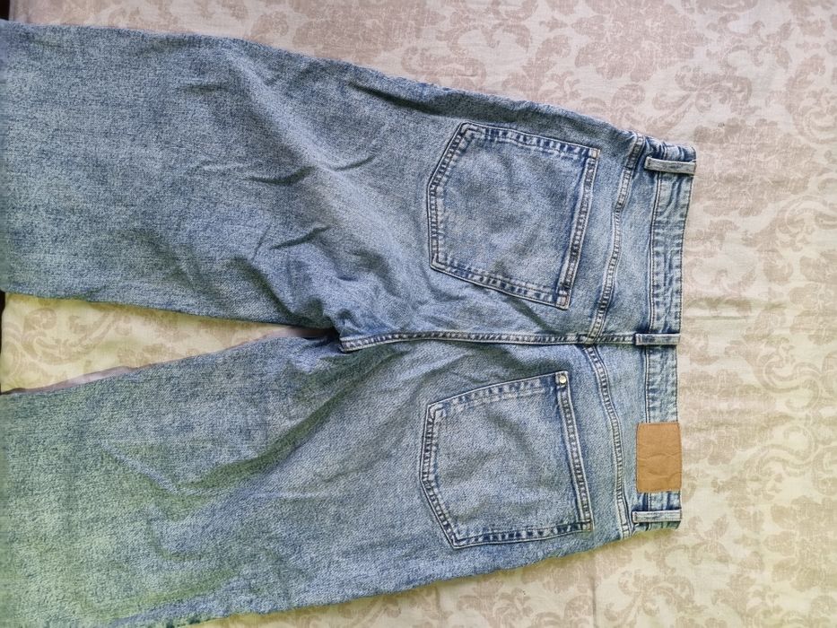 Джинси клеш H&M розмір 44