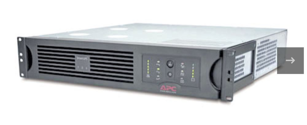 UPS APC Smart 2U Rack Mount-1500VA