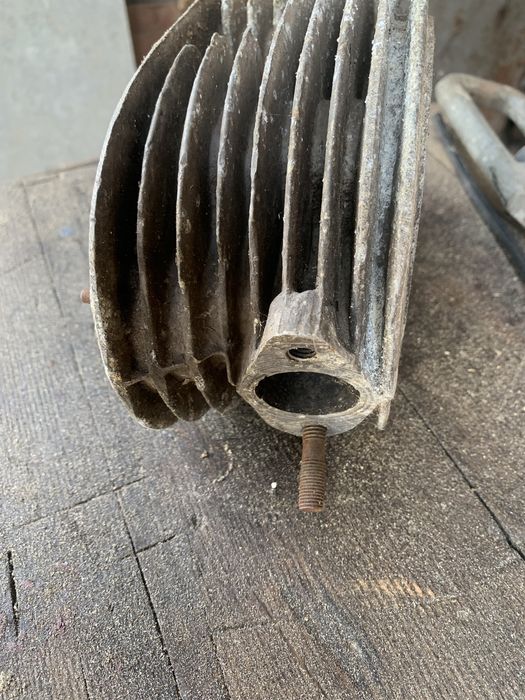 Головка урал гбц