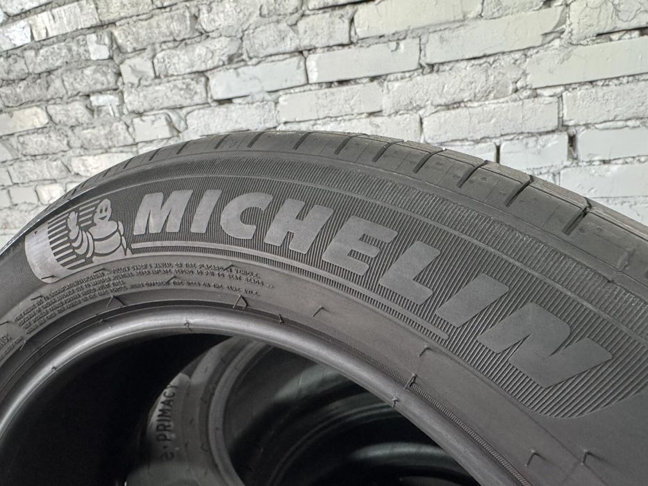 Літні шини Michelin 225/55 R18